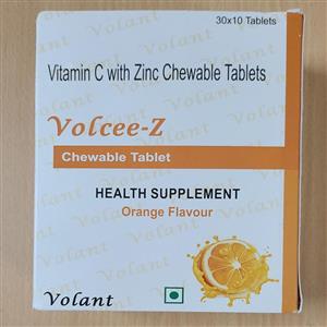 Vitamin C - 20 Effervescent Tablets